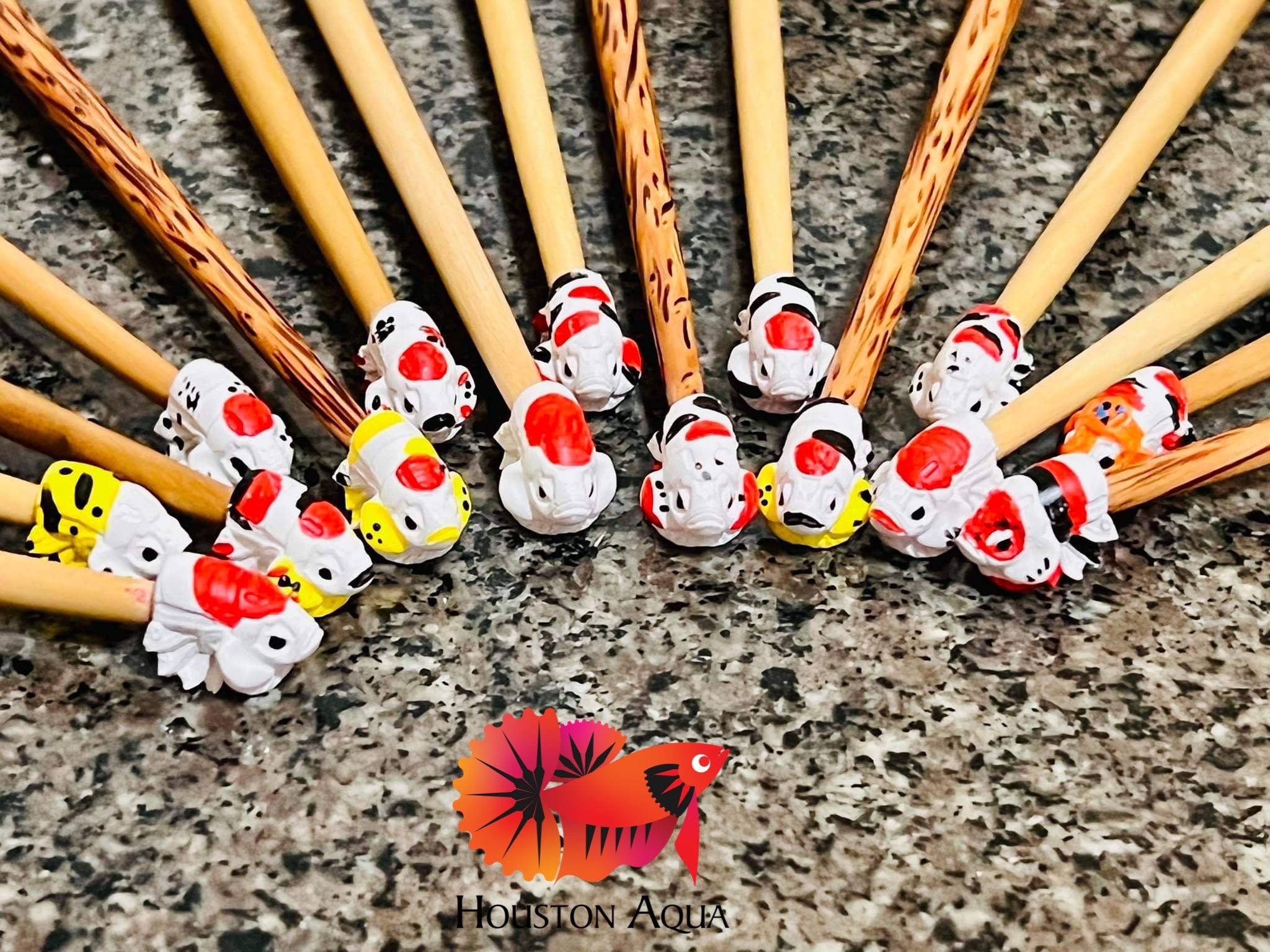 Fish Accessory Houston Aqua