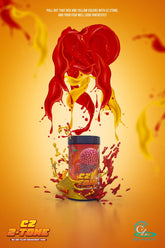 C2 Two Tones - CZ Aqua Flowerhorn Fish Food