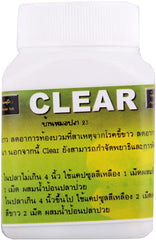 Clear Medicine - CZ Aqua Flowerhorn Fish Supplement