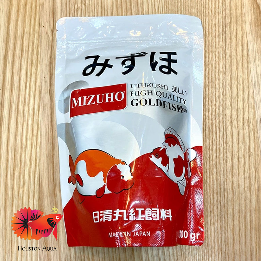 Muzuho (High Quality Goldfish) 300gr Made in Japan