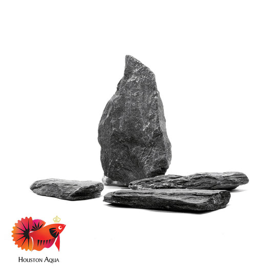 Black Slate Stone