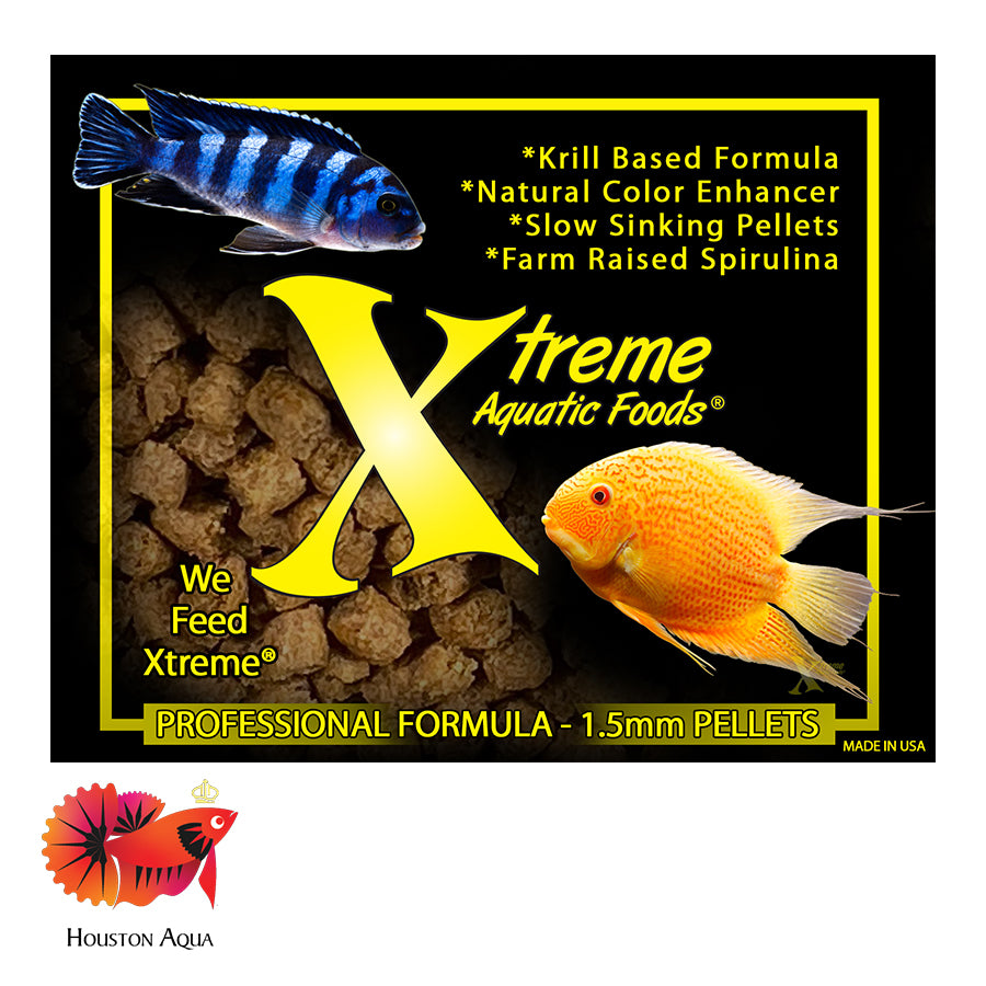 Xtreme Cichlid - Peewee