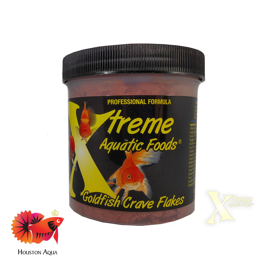 Xtreme Goldfish Flakes