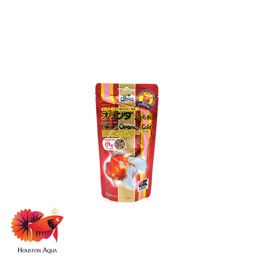 Hikari Oranda Gold