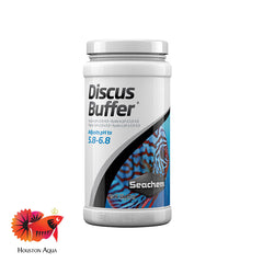 Seachem Discus Puffer 250g Powder