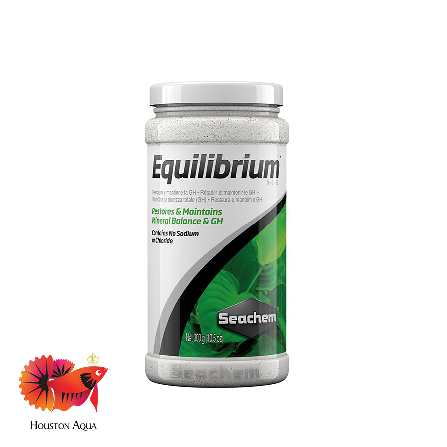 Seachem Equilibrium 330g Powder
