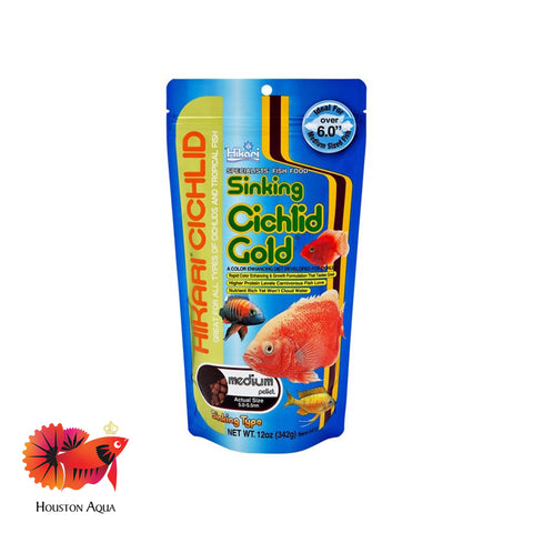 Sinking Cichlid Gold Mini