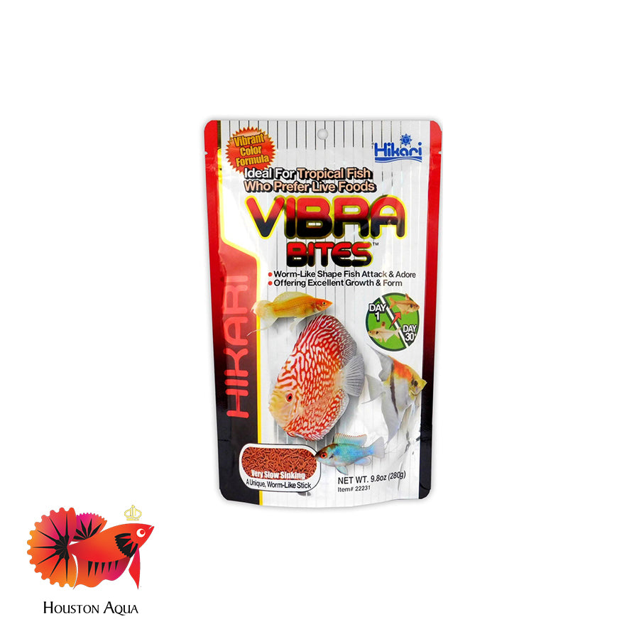 Vibra Bites Tropical Fish